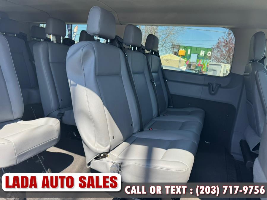 2019 Ford Transit Passenger Wagon T-350 148" Low Roof XL Swing-Out RH Dr, available for sale in Bridgeport, Connecticut | Lada Auto Sales. Bridgeport, Connecticut 2019 Ford Transit Passenger Wagon T-350 148" Low Roof XL Swing-Out RH Dr, available for sale in Bridgeport, Connecticut | Lada Auto Sales. Bridgeport, Connecticut