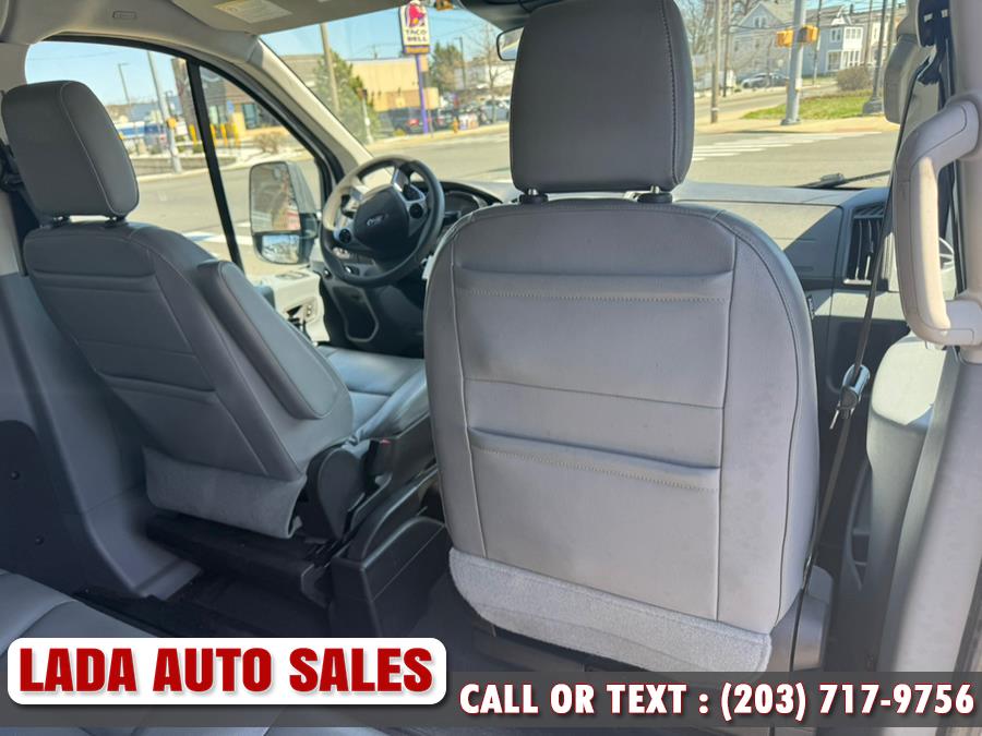 2019 Ford Transit Passenger Wagon T-350 148" Low Roof XL Swing-Out RH Dr, available for sale in Bridgeport, Connecticut | Lada Auto Sales. Bridgeport, Connecticut 2019 Ford Transit Passenger Wagon T-350 148" Low Roof XL Swing-Out RH Dr, available for sale in Bridgeport, Connecticut | Lada Auto Sales. Bridgeport, Connecticut
