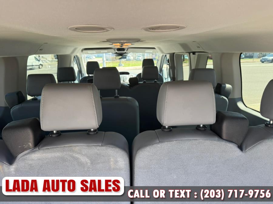 2019 Ford Transit Passenger Wagon T-350 148" Low Roof XL Swing-Out RH Dr, available for sale in Bridgeport, Connecticut | Lada Auto Sales. Bridgeport, Connecticut 2019 Ford Transit Passenger Wagon T-350 148" Low Roof XL Swing-Out RH Dr, available for sale in Bridgeport, Connecticut | Lada Auto Sales. Bridgeport, Connecticut