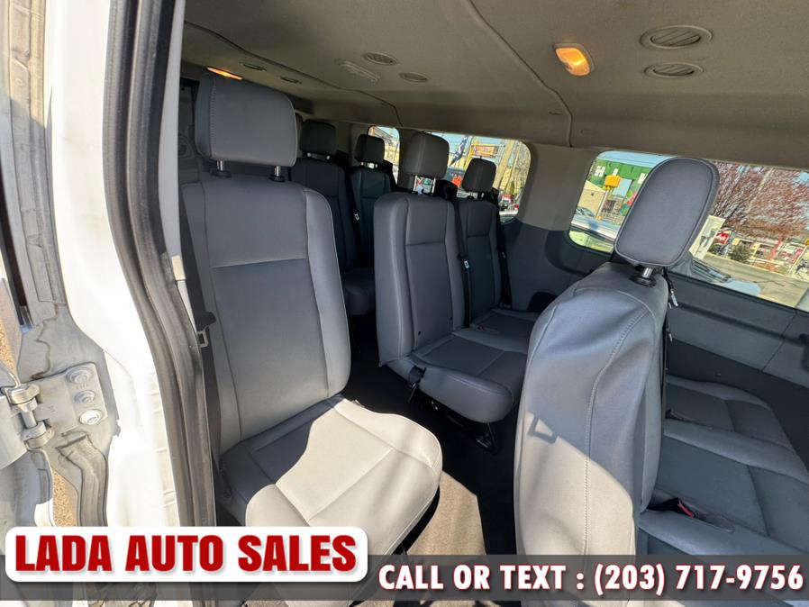 2019 Ford Transit Passenger Wagon T-350 148" Low Roof XL Swing-Out RH Dr, available for sale in Bridgeport, Connecticut | Lada Auto Sales. Bridgeport, Connecticut 2019 Ford Transit Passenger Wagon T-350 148" Low Roof XL Swing-Out RH Dr, available for sale in Bridgeport, Connecticut | Lada Auto Sales. Bridgeport, Connecticut