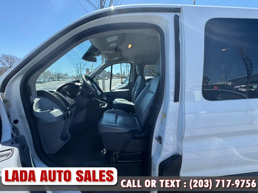2019 Ford Transit Passenger Wagon T-350 148" Low Roof XL Swing-Out RH Dr, available for sale in Bridgeport, Connecticut | Lada Auto Sales. Bridgeport, Connecticut 2019 Ford Transit Passenger Wagon T-350 148" Low Roof XL Swing-Out RH Dr, available for sale in Bridgeport, Connecticut | Lada Auto Sales. Bridgeport, Connecticut