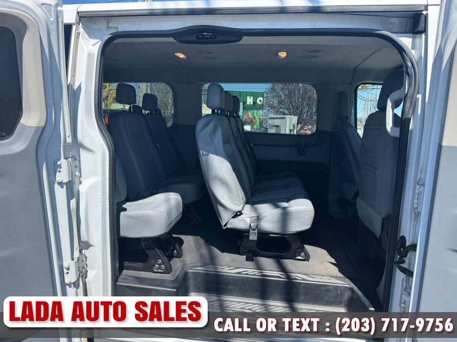 2019 Ford Transit Passenger Wagon T-350 148" Low Roof XL Swing-Out RH Dr, available for sale in Bridgeport, Connecticut | Lada Auto Sales. Bridgeport, Connecticut 2019 Ford Transit Passenger Wagon T-350 148" Low Roof XL Swing-Out RH Dr, available for sale in Bridgeport, Connecticut | Lada Auto Sales. Bridgeport, Connecticut