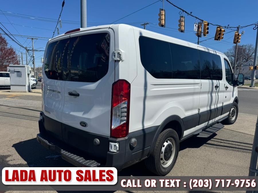 2019 Ford Transit Passenger Wagon T-350 148" Low Roof XL Swing-Out RH Dr, available for sale in Bridgeport, Connecticut | Lada Auto Sales. Bridgeport, Connecticut 2019 Ford Transit Passenger Wagon T-350 148" Low Roof XL Swing-Out RH Dr, available for sale in Bridgeport, Connecticut | Lada Auto Sales. Bridgeport, Connecticut