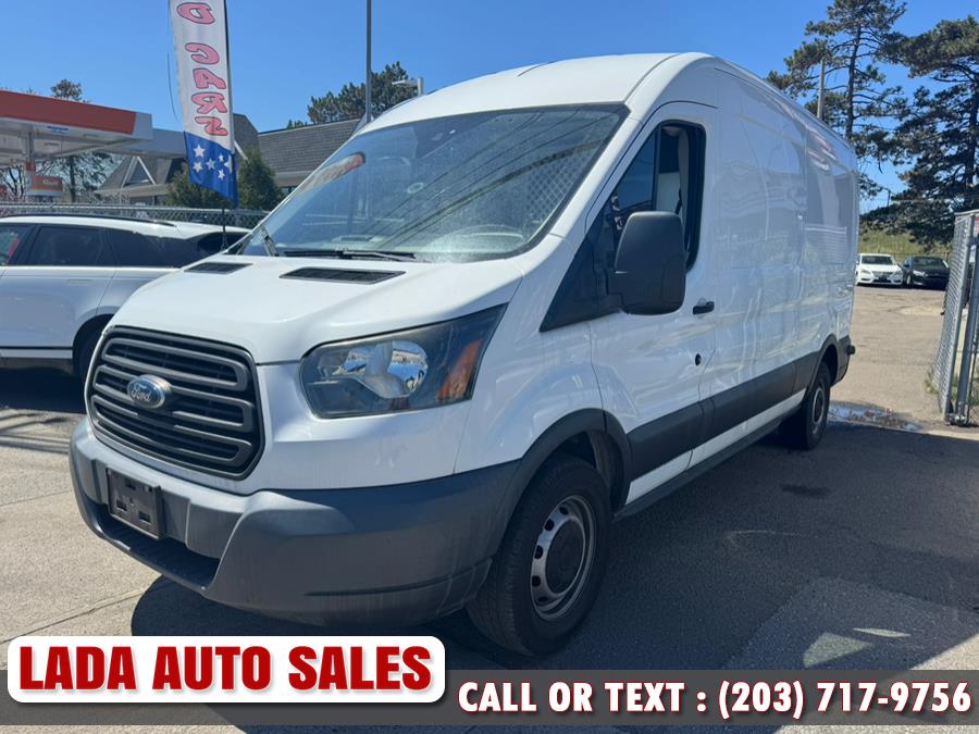2016 Ford Transit Cargo Van T-150 148" Med Rf 8600 GVWR Sliding RH Dr, available for sale in Bridgeport, Connecticut | Lada Auto Sales. Bridgeport, Connecticut 2016 Ford Transit Cargo Van T-150 148" Med Rf 8600 GVWR Sliding RH Dr, available for sale in Bridgeport, Connecticut | Lada Auto Sales. Bridgeport, Connecticut