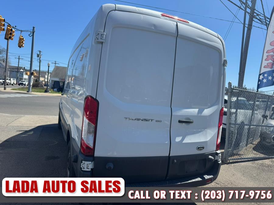 2016 Ford Transit Cargo Van T-150 148" Med Rf 8600 GVWR Sliding RH Dr, available for sale in Bridgeport, Connecticut | Lada Auto Sales. Bridgeport, Connecticut 2016 Ford Transit Cargo Van T-150 148" Med Rf 8600 GVWR Sliding RH Dr, available for sale in Bridgeport, Connecticut | Lada Auto Sales. Bridgeport, Connecticut