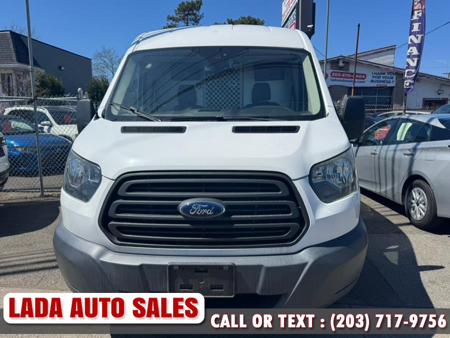 2016 Ford Transit Cargo Van T-150 148" Med Rf 8600 GVWR Sliding RH Dr, available for sale in Bridgeport, Connecticut | Lada Auto Sales. Bridgeport, Connecticut 2016 Ford Transit Cargo Van T-150 148" Med Rf 8600 GVWR Sliding RH Dr, available for sale in Bridgeport, Connecticut | Lada Auto Sales. Bridgeport, Connecticut