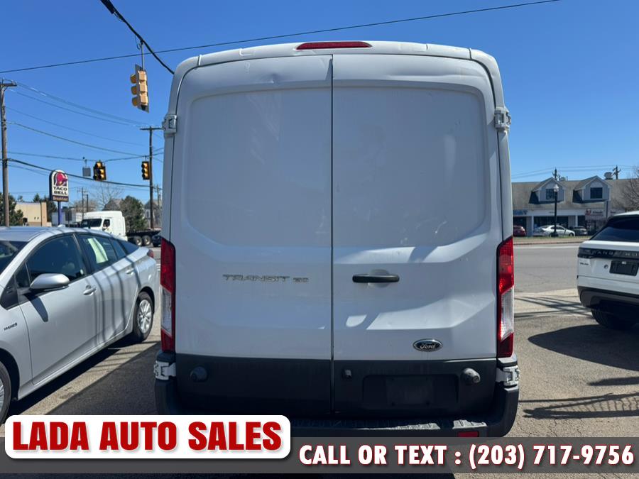2016 Ford Transit Cargo Van T-150 148" Med Rf 8600 GVWR Sliding RH Dr, available for sale in Bridgeport, Connecticut | Lada Auto Sales. Bridgeport, Connecticut 2016 Ford Transit Cargo Van T-150 148" Med Rf 8600 GVWR Sliding RH Dr, available for sale in Bridgeport, Connecticut | Lada Auto Sales. Bridgeport, Connecticut