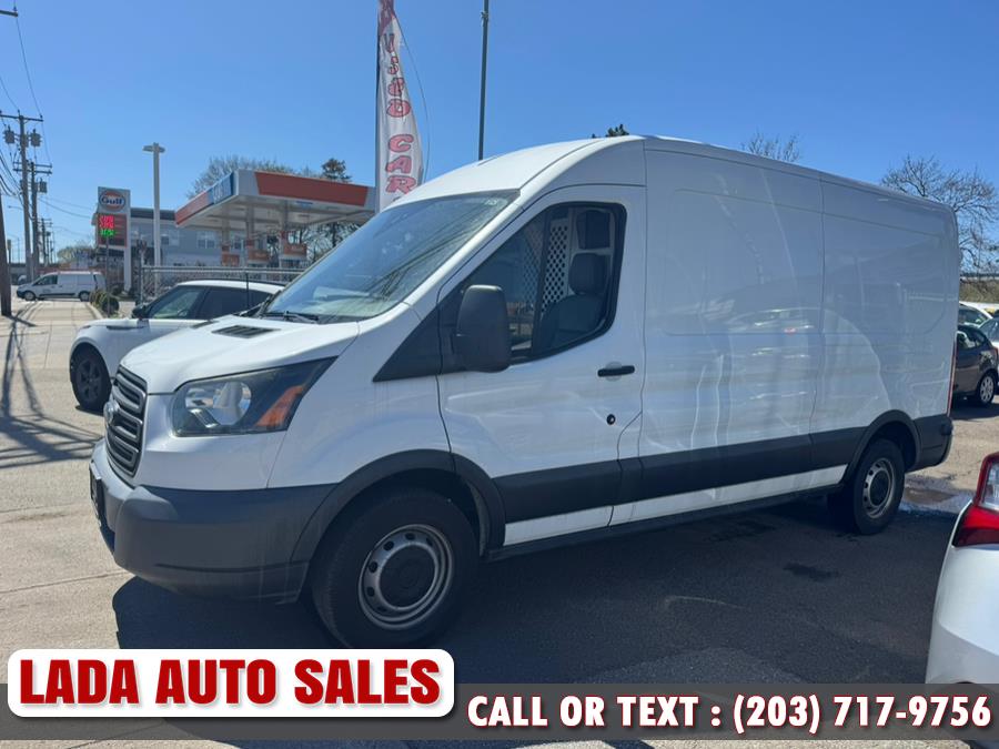 2016 Ford Transit Cargo Van T-150 148" Med Rf 8600 GVWR Sliding RH Dr, available for sale in Bridgeport, Connecticut | Lada Auto Sales. Bridgeport, Connecticut 2016 Ford Transit Cargo Van T-150 148" Med Rf 8600 GVWR Sliding RH Dr, available for sale in Bridgeport, Connecticut | Lada Auto Sales. Bridgeport, Connecticut