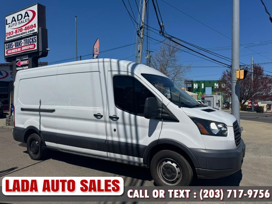 2016 Ford Transit Cargo Van T-150 148" Med Rf 8600 GVWR Sliding RH Dr, available for sale in Bridgeport, Connecticut | Lada Auto Sales. Bridgeport, Connecticut 2016 Ford Transit Cargo Van T-150 148" Med Rf 8600 GVWR Sliding RH Dr, available for sale in Bridgeport, Connecticut | Lada Auto Sales. Bridgeport, Connecticut