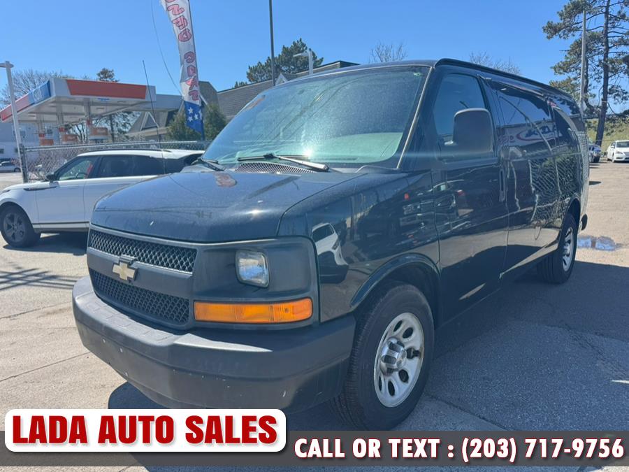 2013 Chevrolet Express Cargo Van RWD 1500 135", available for sale in Bridgeport, Connecticut | Lada Auto Sales. Bridgeport, Connecticut 2013 Chevrolet Express Cargo Van RWD 1500 135", available for sale in Bridgeport, Connecticut | Lada Auto Sales. Bridgeport, Connecticut