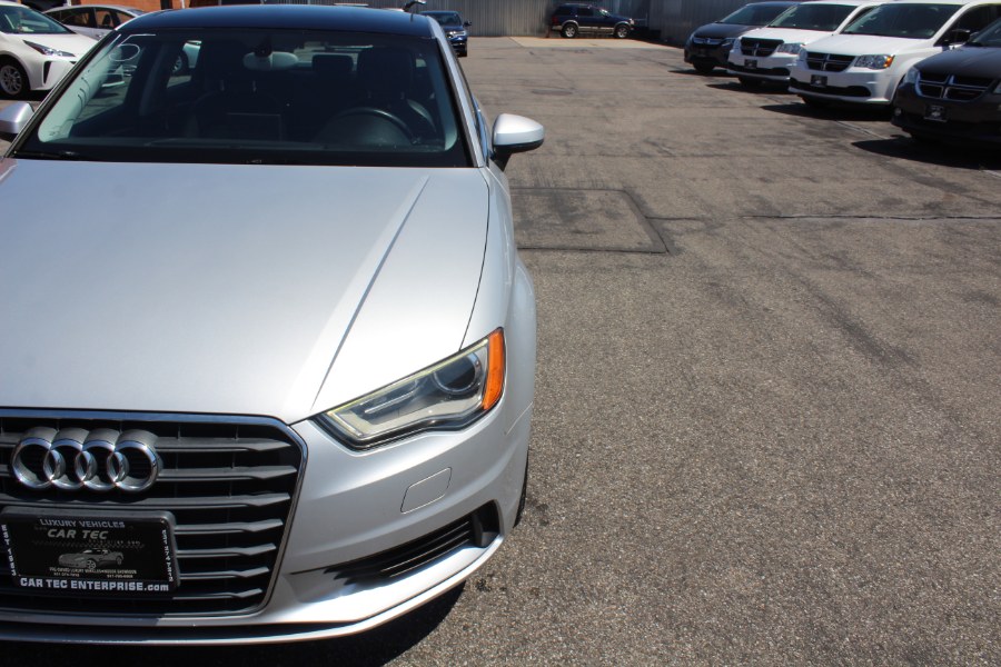 2015 Audi A3 4dr Sdn quattro 2.0T Premium Plus, available for sale in Deer Park, New York | Car Tec Enterprise Leasing & Sales LLC. Deer Park, New York 2015 Audi A3 4dr Sdn quattro 2.0T Premium Plus, available for sale in Deer Park, New York | Car Tec Enterprise Leasing & Sales LLC. Deer Park, New York