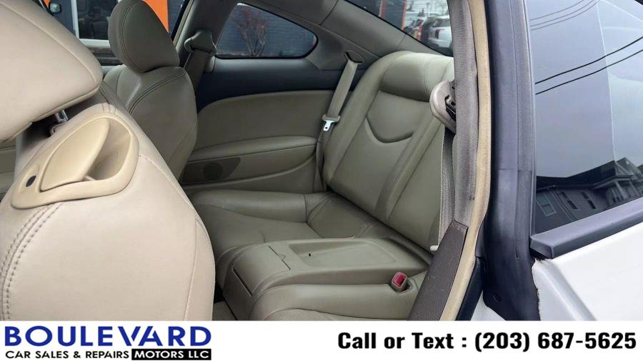 2009 Infiniti g G37x Coupe 2D, available for sale in New Haven, Connecticut | Boulevard Motors LLC. New Haven, Connecticut 2009 Infiniti g G37x Coupe 2D, available for sale in New Haven, Connecticut | Boulevard Motors LLC. New Haven, Connecticut