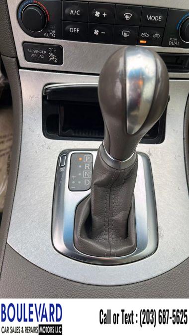 2009 Infiniti g G37x Coupe 2D, available for sale in New Haven, Connecticut | Boulevard Motors LLC. New Haven, Connecticut 2009 Infiniti g G37x Coupe 2D, available for sale in New Haven, Connecticut | Boulevard Motors LLC. New Haven, Connecticut