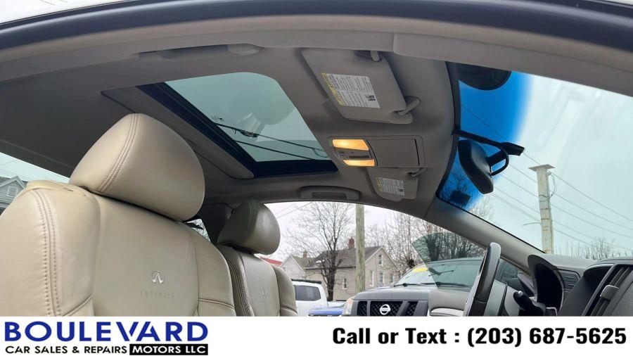 2009 Infiniti g G37x Coupe 2D, available for sale in New Haven, Connecticut | Boulevard Motors LLC. New Haven, Connecticut 2009 Infiniti g G37x Coupe 2D, available for sale in New Haven, Connecticut | Boulevard Motors LLC. New Haven, Connecticut