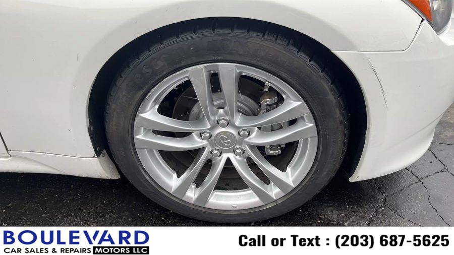 2009 Infiniti g G37x Coupe 2D, available for sale in New Haven, Connecticut | Boulevard Motors LLC. New Haven, Connecticut 2009 Infiniti g G37x Coupe 2D, available for sale in New Haven, Connecticut | Boulevard Motors LLC. New Haven, Connecticut