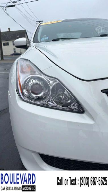 2009 Infiniti g G37x Coupe 2D, available for sale in New Haven, Connecticut | Boulevard Motors LLC. New Haven, Connecticut 2009 Infiniti g G37x Coupe 2D, available for sale in New Haven, Connecticut | Boulevard Motors LLC. New Haven, Connecticut