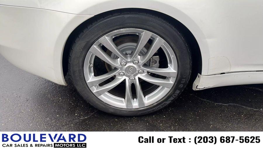 2009 Infiniti g G37x Coupe 2D, available for sale in New Haven, Connecticut | Boulevard Motors LLC. New Haven, Connecticut 2009 Infiniti g G37x Coupe 2D, available for sale in New Haven, Connecticut | Boulevard Motors LLC. New Haven, Connecticut
