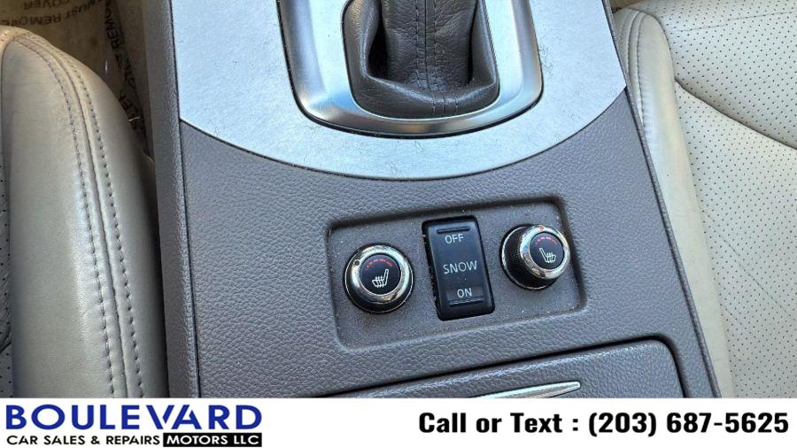 2009 Infiniti g G37x Coupe 2D, available for sale in New Haven, Connecticut | Boulevard Motors LLC. New Haven, Connecticut 2009 Infiniti g G37x Coupe 2D, available for sale in New Haven, Connecticut | Boulevard Motors LLC. New Haven, Connecticut
