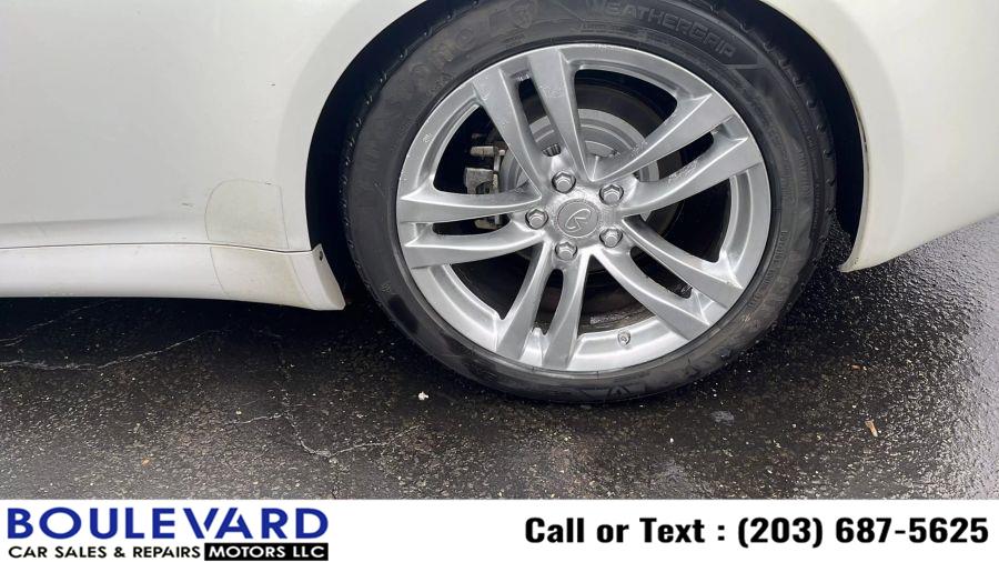 2009 Infiniti g G37x Coupe 2D, available for sale in New Haven, Connecticut | Boulevard Motors LLC. New Haven, Connecticut 2009 Infiniti g G37x Coupe 2D, available for sale in New Haven, Connecticut | Boulevard Motors LLC. New Haven, Connecticut
