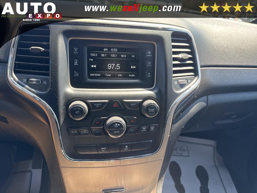 2015 Jeep Grand Cherokee 4WD 4dr Altitude, available for sale in Huntington, New York | Auto Expo. Huntington, New York 2015 Jeep Grand Cherokee 4WD 4dr Altitude, available for sale in Huntington, New York | Auto Expo. Huntington, New York