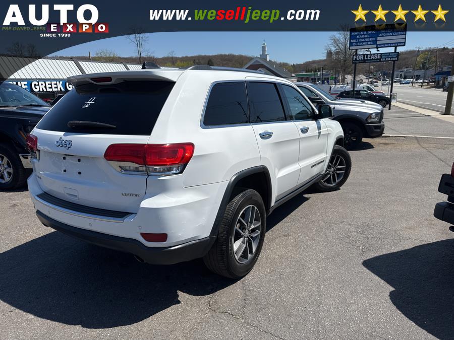 2017 Jeep Grand Cherokee Limited 4x4, available for sale in Huntington, New York | Auto Expo. Huntington, New York 2017 Jeep Grand Cherokee Limited 4x4, available for sale in Huntington, New York | Auto Expo. Huntington, New York