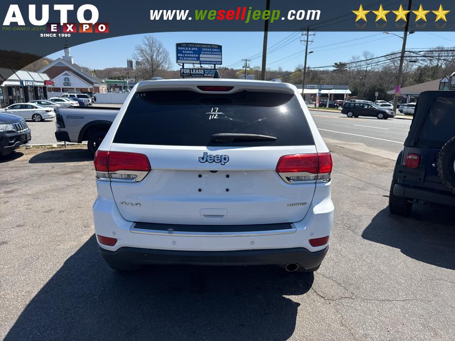 2017 Jeep Grand Cherokee Limited 4x4, available for sale in Huntington, New York | Auto Expo. Huntington, New York 2017 Jeep Grand Cherokee Limited 4x4, available for sale in Huntington, New York | Auto Expo. Huntington, New York