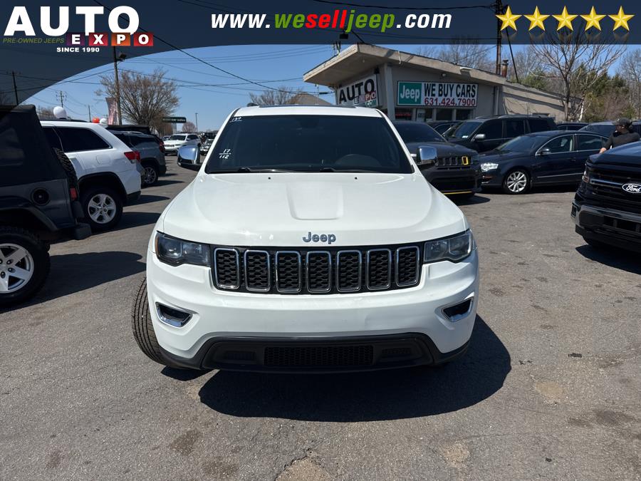2017 Jeep Grand Cherokee Limited 4x4, available for sale in Huntington, New York | Auto Expo. Huntington, New York 2017 Jeep Grand Cherokee Limited 4x4, available for sale in Huntington, New York | Auto Expo. Huntington, New York