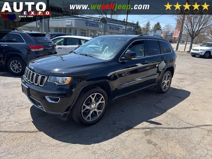 2018 Jeep Grand Cherokee 25TH ANNIVERSARY, available for sale in Huntington, New York | Auto Expo. Huntington, New York 2018 Jeep Grand Cherokee 25TH ANNIVERSARY, available for sale in Huntington, New York | Auto Expo. Huntington, New York
