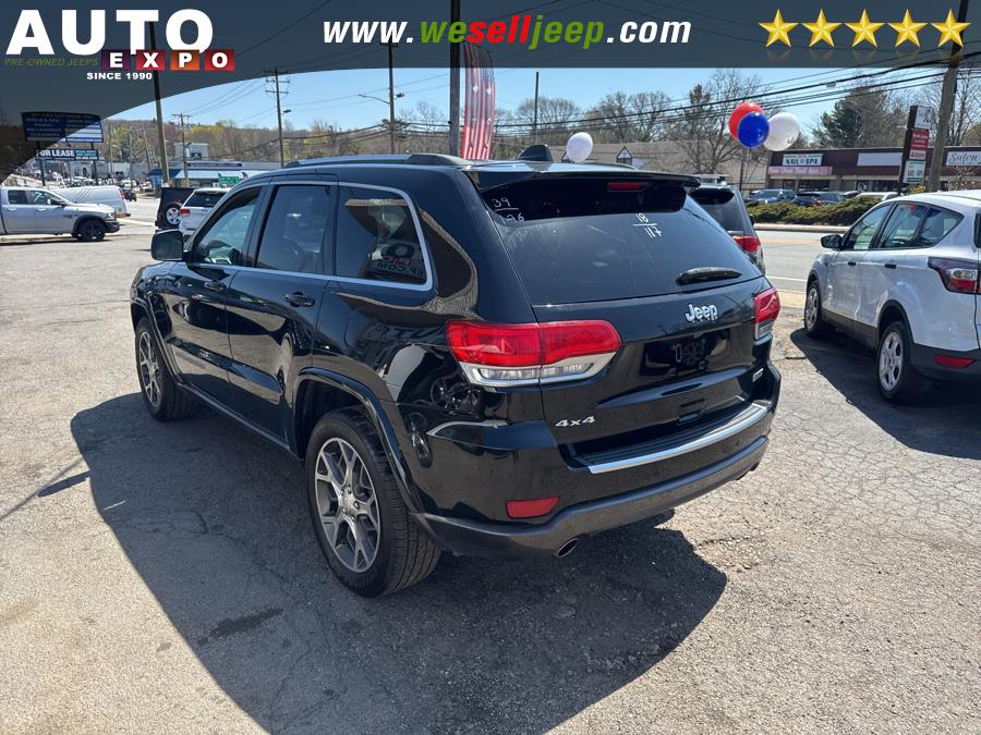 2018 Jeep Grand Cherokee 25TH ANNIVERSARY, available for sale in Huntington, New York | Auto Expo. Huntington, New York 2018 Jeep Grand Cherokee 25TH ANNIVERSARY, available for sale in Huntington, New York | Auto Expo. Huntington, New York