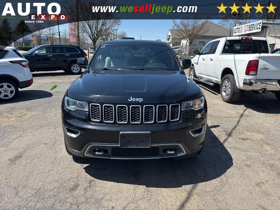 2018 Jeep Grand Cherokee 25TH ANNIVERSARY, available for sale in Huntington, New York | Auto Expo. Huntington, New York 2018 Jeep Grand Cherokee 25TH ANNIVERSARY, available for sale in Huntington, New York | Auto Expo. Huntington, New York