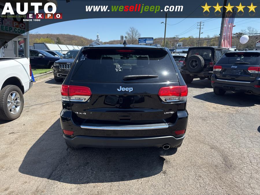 2017 Jeep Grand Cherokee Limited 4x4, available for sale in Huntington, New York | Auto Expo. Huntington, New York 2017 Jeep Grand Cherokee Limited 4x4, available for sale in Huntington, New York | Auto Expo. Huntington, New York