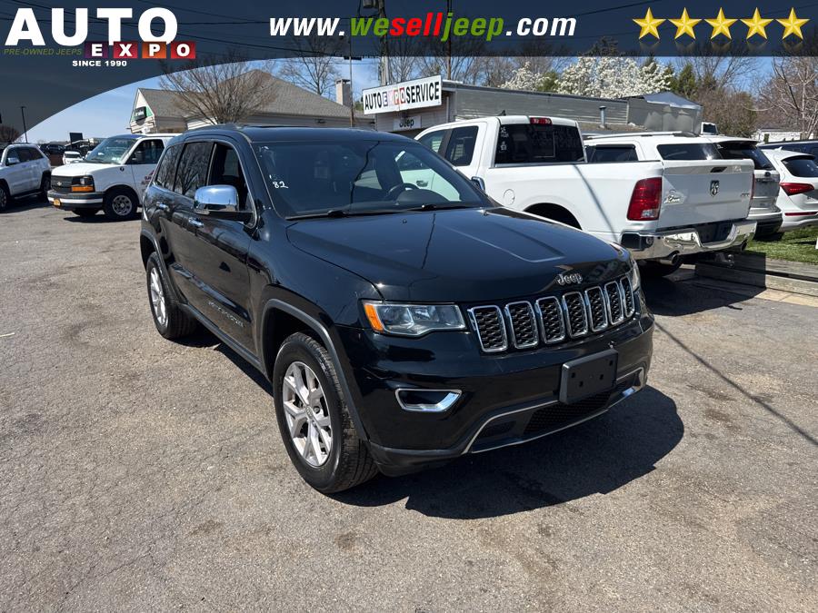Used 2017 Jeep Grand Cherokee in Huntington, New York | Auto Expo. Huntington, New York