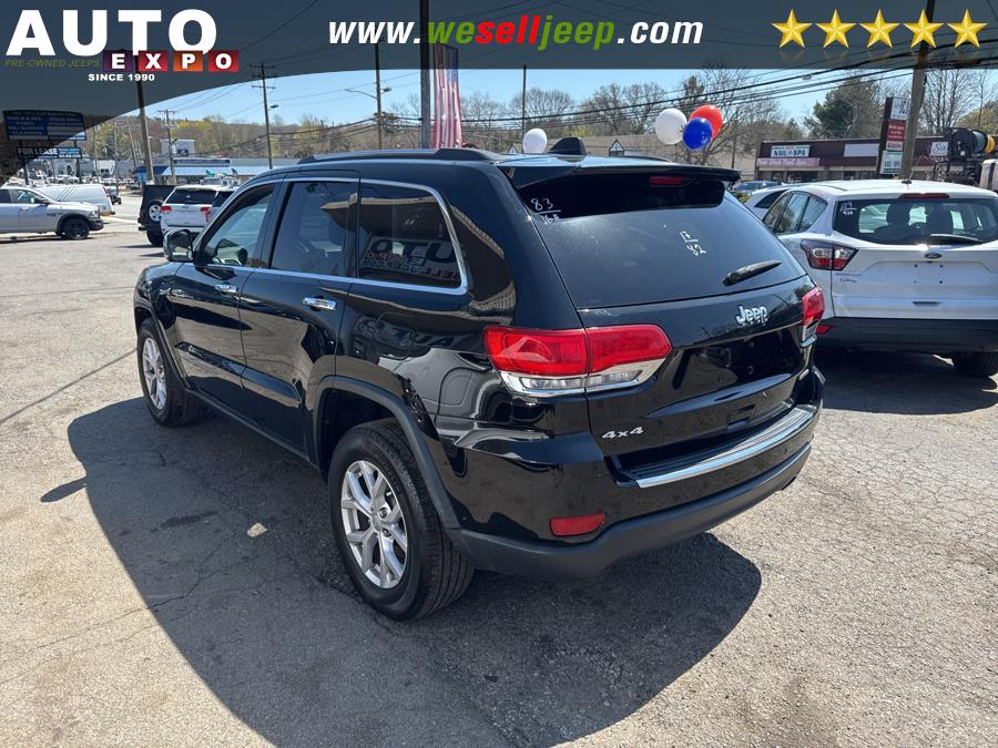 2017 Jeep Grand Cherokee Limited 4x4, available for sale in Huntington, New York | Auto Expo. Huntington, New York 2017 Jeep Grand Cherokee Limited 4x4, available for sale in Huntington, New York | Auto Expo. Huntington, New York