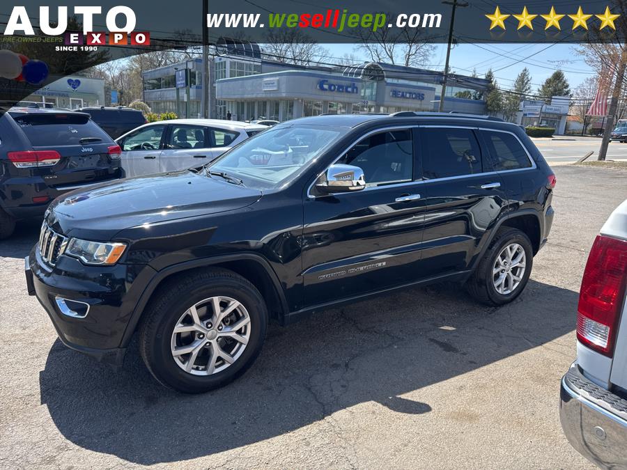 2017 Jeep Grand Cherokee Limited 4x4, available for sale in Huntington, New York | Auto Expo. Huntington, New York 2017 Jeep Grand Cherokee Limited 4x4, available for sale in Huntington, New York | Auto Expo. Huntington, New York