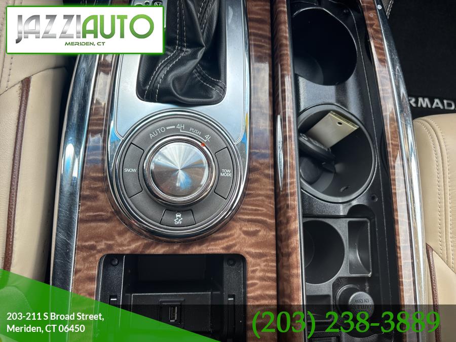 2017 Nissan Armada 4x4 PLATINUM, available for sale in Meriden, Connecticut | Jazzi Auto Sales LLC. Meriden, Connecticut 2017 Nissan Armada 4x4 PLATINUM, available for sale in Meriden, Connecticut | Jazzi Auto Sales LLC. Meriden, Connecticut