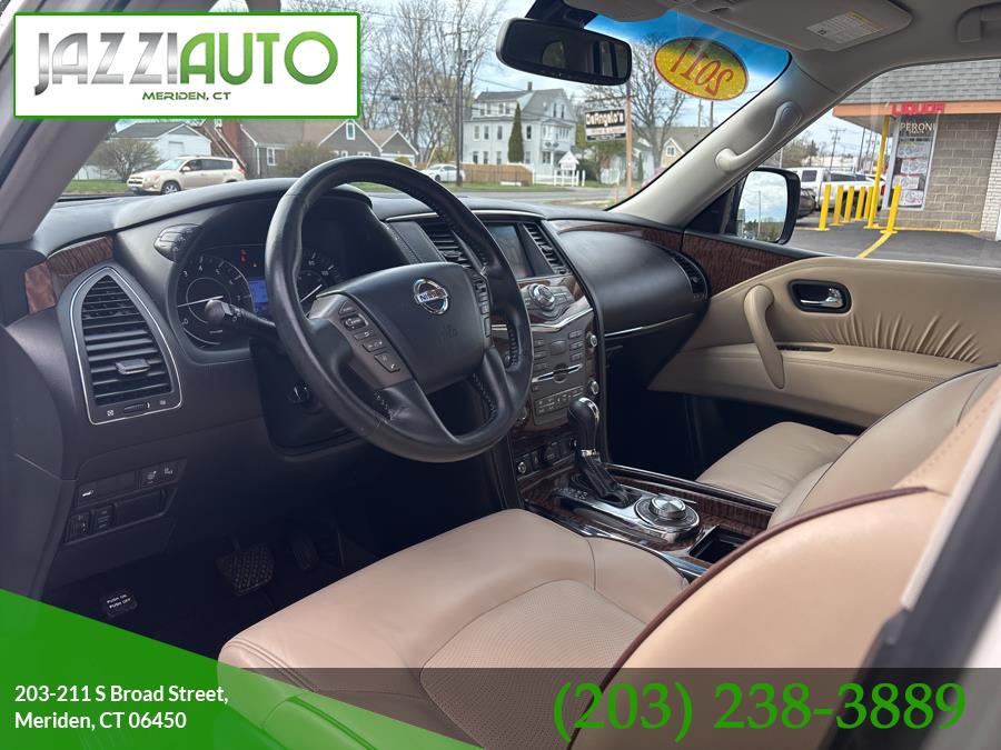 2017 Nissan Armada 4x4 PLATINUM, available for sale in Meriden, Connecticut | Jazzi Auto Sales LLC. Meriden, Connecticut 2017 Nissan Armada 4x4 PLATINUM, available for sale in Meriden, Connecticut | Jazzi Auto Sales LLC. Meriden, Connecticut