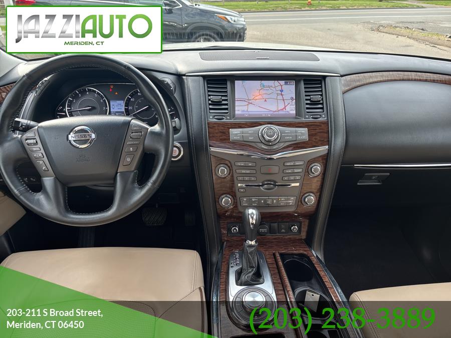 2017 Nissan Armada 4x4 PLATINUM, available for sale in Meriden, Connecticut | Jazzi Auto Sales LLC. Meriden, Connecticut 2017 Nissan Armada 4x4 PLATINUM, available for sale in Meriden, Connecticut | Jazzi Auto Sales LLC. Meriden, Connecticut
