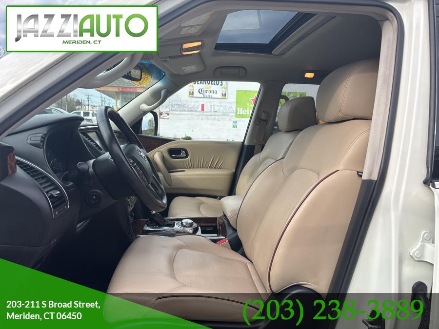 2017 Nissan Armada 4x4 PLATINUM, available for sale in Meriden, Connecticut | Jazzi Auto Sales LLC. Meriden, Connecticut 2017 Nissan Armada 4x4 PLATINUM, available for sale in Meriden, Connecticut | Jazzi Auto Sales LLC. Meriden, Connecticut