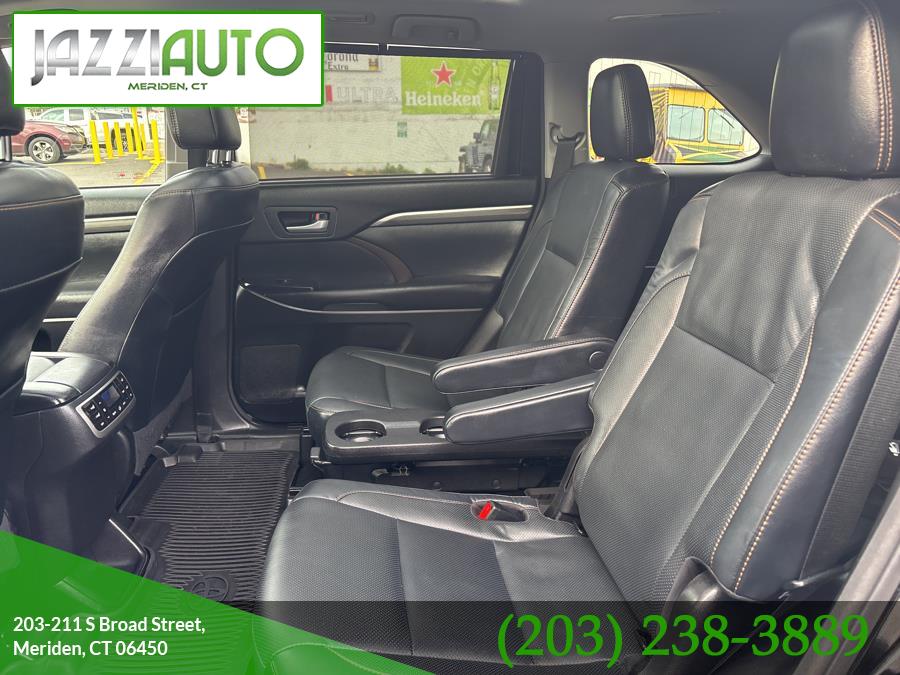 2018 Toyota Highlander Limited Platinum V6 AWD (Natl), available for sale in Meriden, Connecticut | Jazzi Auto Sales LLC. Meriden, Connecticut 2018 Toyota Highlander Limited Platinum V6 AWD (Natl), available for sale in Meriden, Connecticut | Jazzi Auto Sales LLC. Meriden, Connecticut