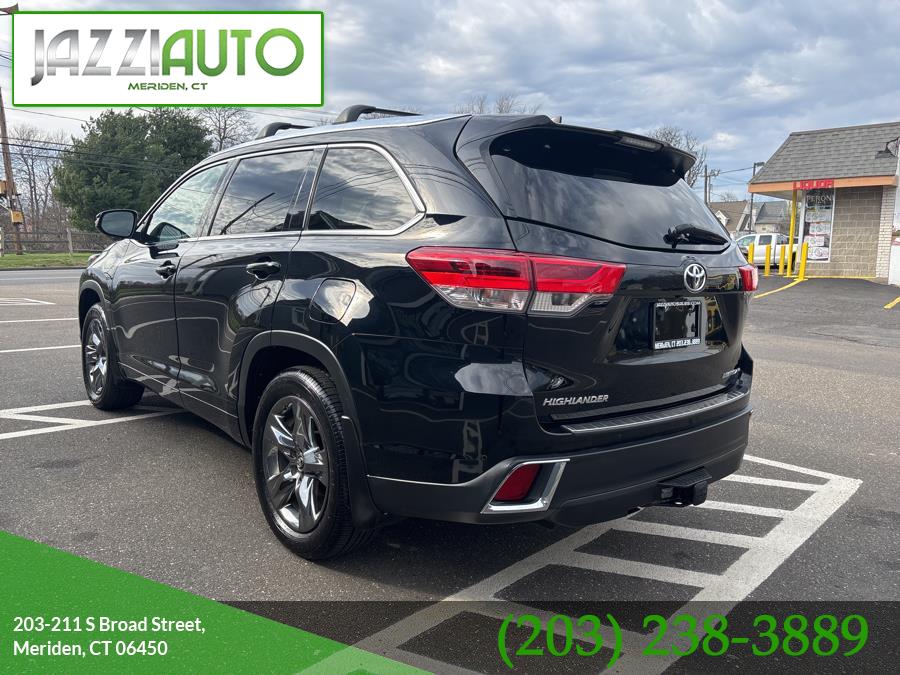 2018 Toyota Highlander Limited Platinum V6 AWD (Natl), available for sale in Meriden, Connecticut | Jazzi Auto Sales LLC. Meriden, Connecticut 2018 Toyota Highlander Limited Platinum V6 AWD (Natl), available for sale in Meriden, Connecticut | Jazzi Auto Sales LLC. Meriden, Connecticut