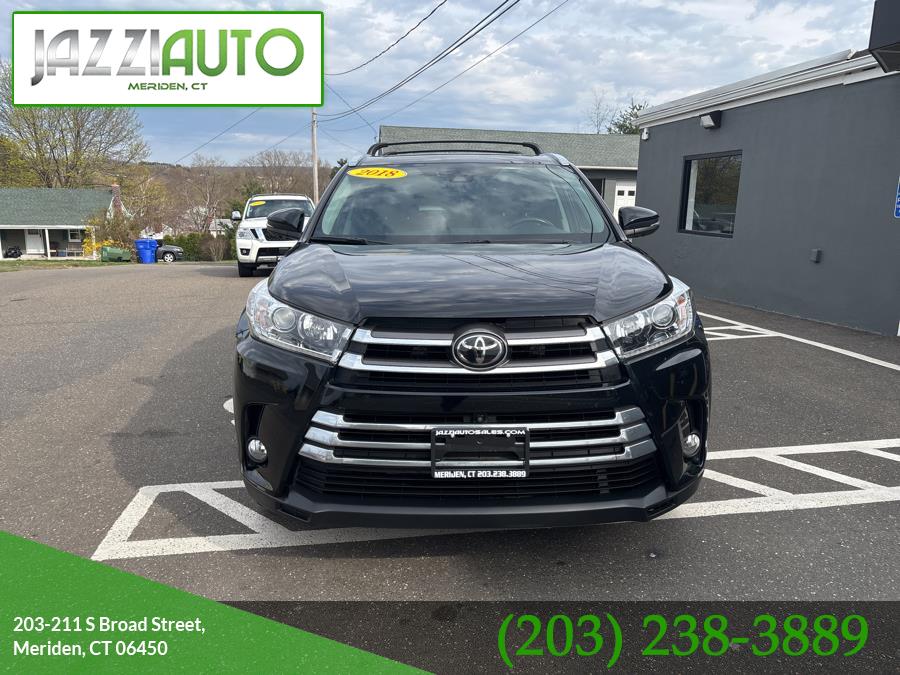 2018 Toyota Highlander Limited Platinum V6 AWD (Natl), available for sale in Meriden, Connecticut | Jazzi Auto Sales LLC. Meriden, Connecticut 2018 Toyota Highlander Limited Platinum V6 AWD (Natl), available for sale in Meriden, Connecticut | Jazzi Auto Sales LLC. Meriden, Connecticut
