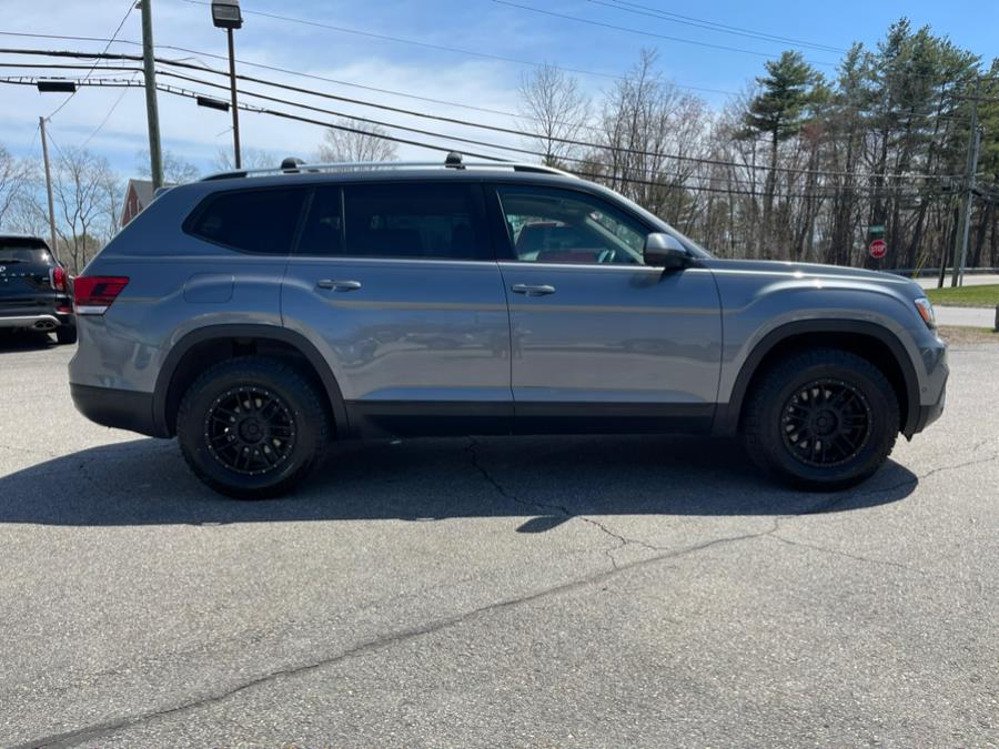 2018 Volkswagen Atlas 3.6L V6 SEL Premium 4MOTION, available for sale in Merrimack, New Hampshire | Merrimack Autosport. Merrimack, New Hampshire 2018 Volkswagen Atlas 3.6L V6 SEL Premium 4MOTION, available for sale in Merrimack, New Hampshire | Merrimack Autosport. Merrimack, New Hampshire