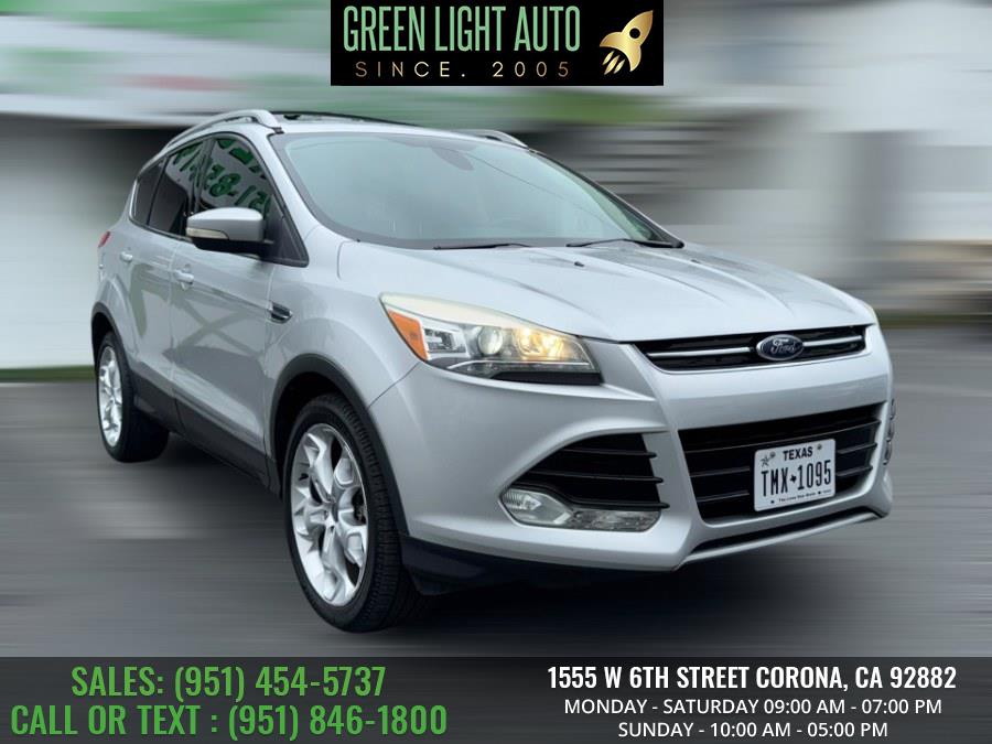 2013 Ford Escape FWD 4dr Titanium, available for sale in Corona, California | Green Light Auto. Corona, California 2013 Ford Escape FWD 4dr Titanium, available for sale in Corona, California | Green Light Auto. Corona, California