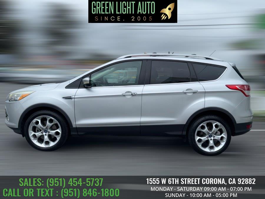 2013 Ford Escape FWD 4dr Titanium, available for sale in Corona, California | Green Light Auto. Corona, California 2013 Ford Escape FWD 4dr Titanium, available for sale in Corona, California | Green Light Auto. Corona, California