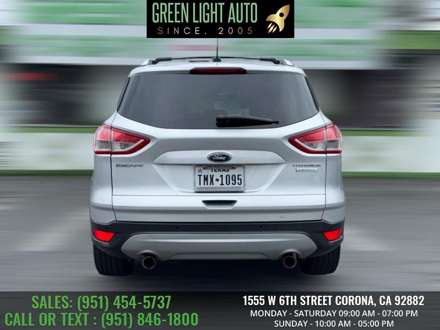 2013 Ford Escape FWD 4dr Titanium, available for sale in Corona, California | Green Light Auto. Corona, California 2013 Ford Escape FWD 4dr Titanium, available for sale in Corona, California | Green Light Auto. Corona, California