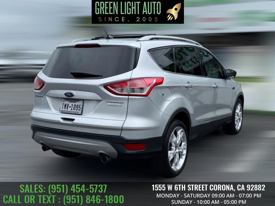 2013 Ford Escape FWD 4dr Titanium, available for sale in Corona, California | Green Light Auto. Corona, California 2013 Ford Escape FWD 4dr Titanium, available for sale in Corona, California | Green Light Auto. Corona, California