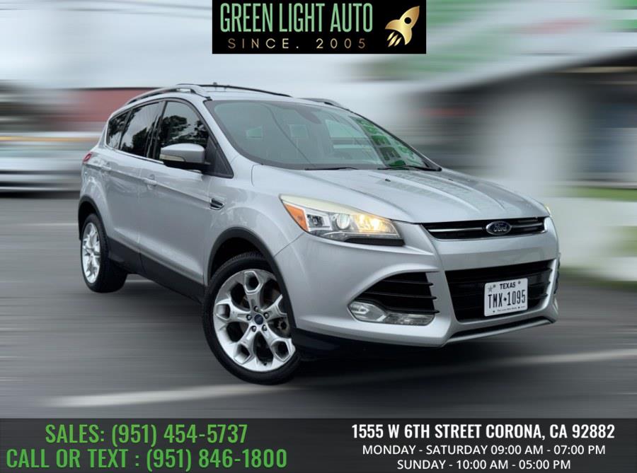 2013 Ford Escape FWD 4dr Titanium, available for sale in Corona, California | Green Light Auto. Corona, California 2013 Ford Escape FWD 4dr Titanium, available for sale in Corona, California | Green Light Auto. Corona, California