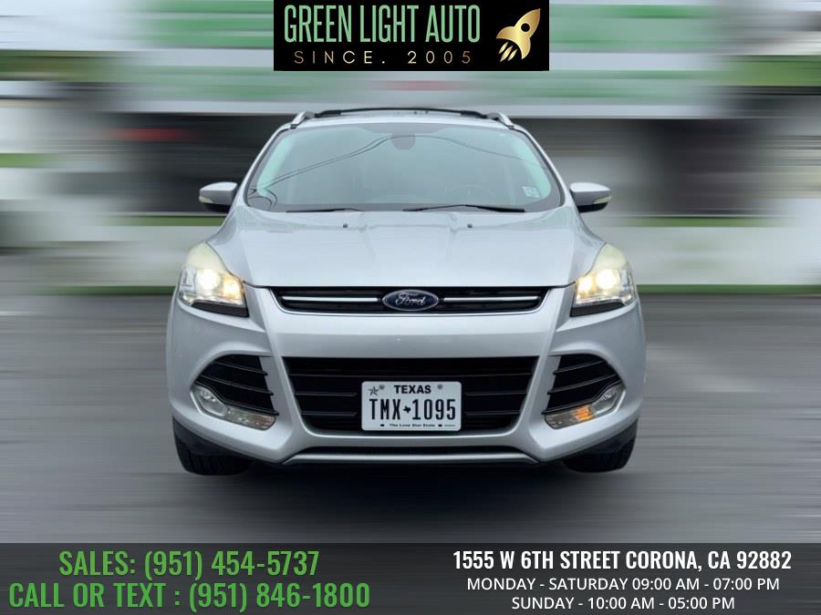 2013 Ford Escape FWD 4dr Titanium, available for sale in Corona, California | Green Light Auto. Corona, California 2013 Ford Escape FWD 4dr Titanium, available for sale in Corona, California | Green Light Auto. Corona, California