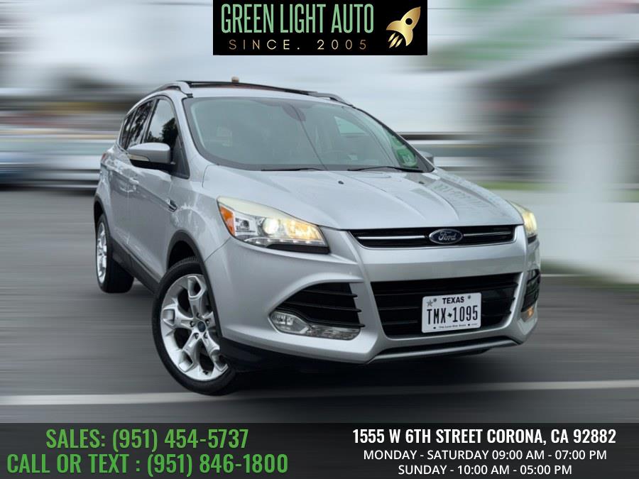 Used 2013 Ford Escape in Corona, California | Green Light Auto. Corona, California