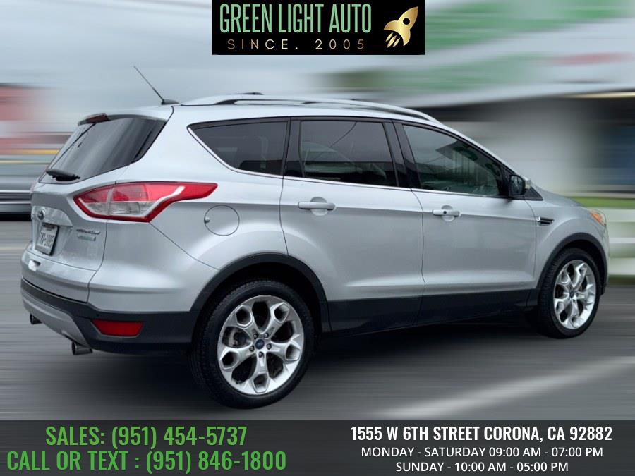 2013 Ford Escape FWD 4dr Titanium, available for sale in Corona, California | Green Light Auto. Corona, California 2013 Ford Escape FWD 4dr Titanium, available for sale in Corona, California | Green Light Auto. Corona, California